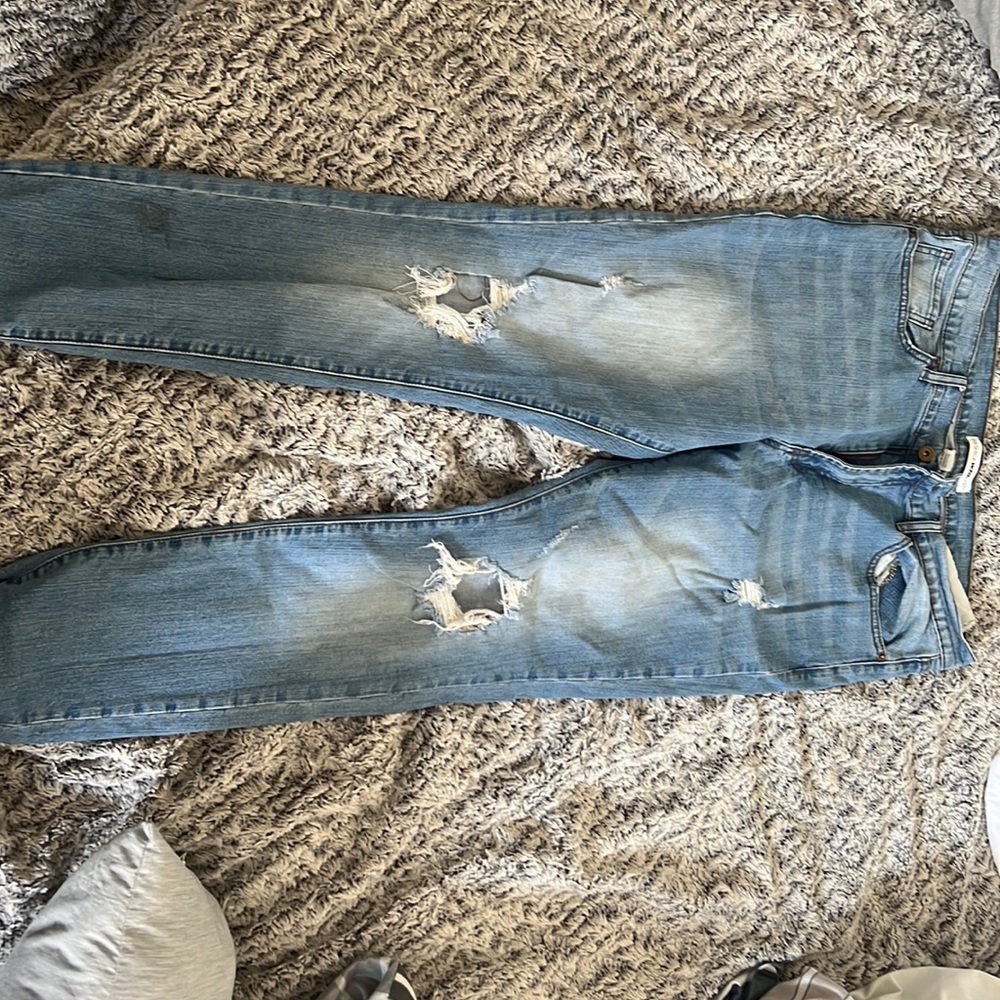 Fashion nova jeans